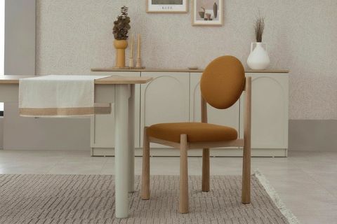 CAPRA BOHEM YEMEK ODASI TAKIMI