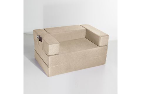COMFY ÇİFT KİŞİLİK YATAK OLABİLEN KOLTUK, BEJ