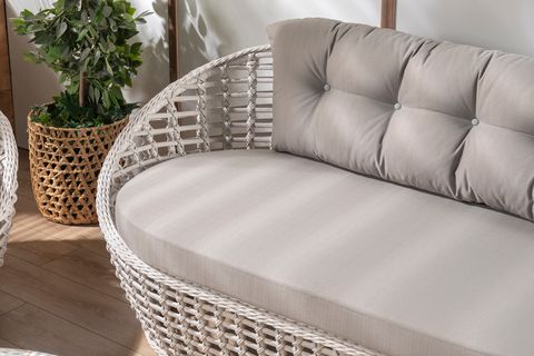İSABEL RATTAN BAHÇE TAKIMI, GRİ