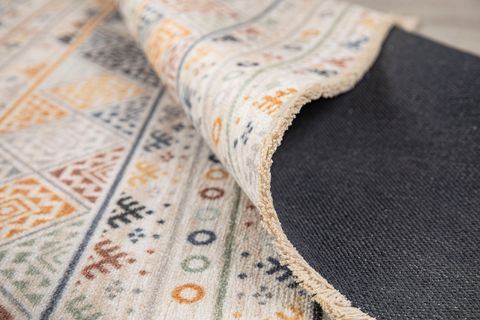 ANGORAHOME VEGA DEKORATİF YENİ NESİL HALI 4226ML 100X300