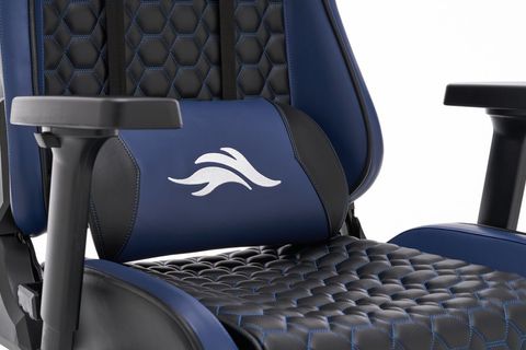 RAPİDO X500 AİR PRO OYUNCU KOLTUĞU, MAVİ