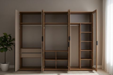 RENATA GARDIROP, 6 KAPAKLI