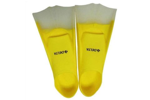 DELTA DELUXE SİLİKON HAVUZ AYAK PALETİ SARI 30-33