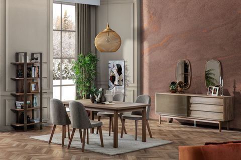 İCON YEMEK ODASI TAKIMI