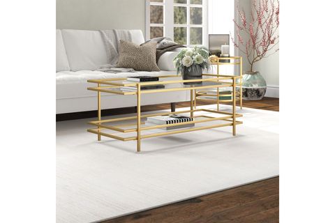 YASHİRA ORTA SEHPA, GOLD