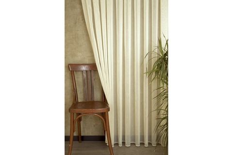 MASSARELLİ ETAMİN ŞANTUKLU TÜL ŞAMPANYA 1-2 SEYREK PİLE 200X260
