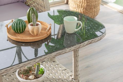 FLORA İKİLİ BAHÇE BALKON TAKIMI