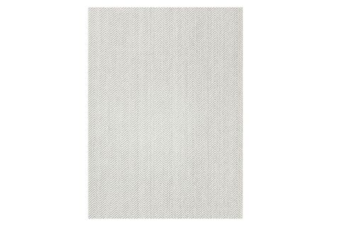NATUREL SİSAL JÜT MODERN YIKANABİLİR TOZ VERMEZ HALI, 120X300