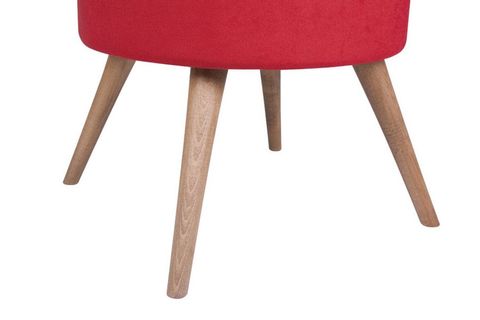 BOYCE PUF 08 KIRMIZI