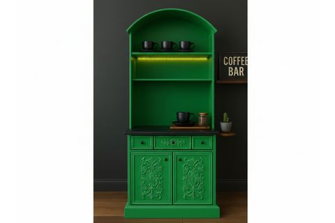 RETRO ÇOK AMAÇLI KAHVE KÖŞESİ