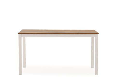 ARPELİA YEMEK MASASI BEYAZ RİCHMOND, 140 CM