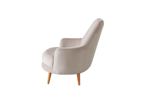 SİDE KOLTUK TAKIMI, ANTRASİT KREM