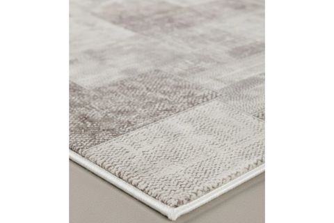 MERİNOS HALI DİYEZ MODERN DOKULU AKRİLİK HALI, GRİ, 200X290, 79465 095
