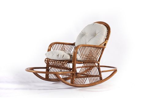 HİDE BAMBOO SALLANIR SANDALYE