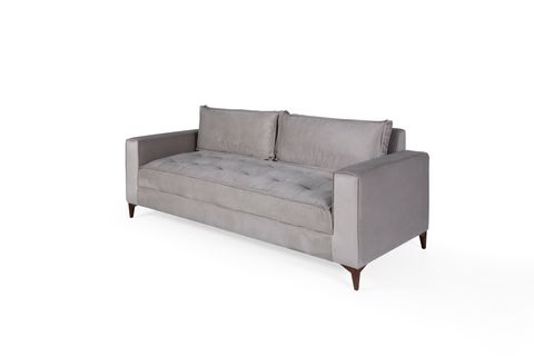 COSMO ÜÇLÜ KOLTUK, KREM