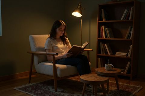 VEGA AHŞAP EL YAPIMI BERJER