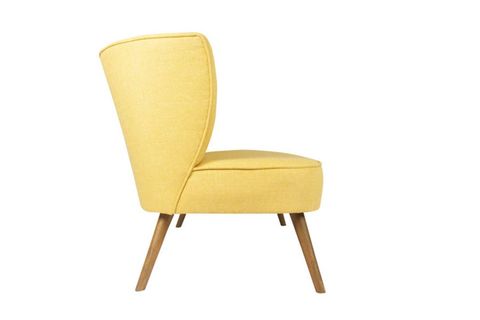 BİENVİLLE LOVESEAT İKİLİ KOLTUK, SARI