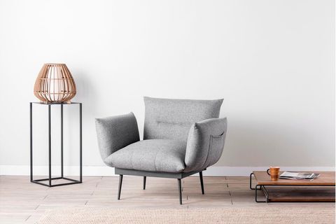 FUTON JAX BERJER, GRİ