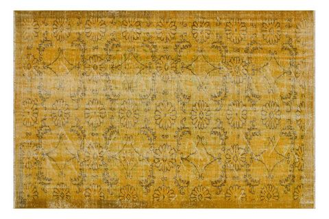 ÖZEL VİNTAGE ESKİTME HALI 193X288