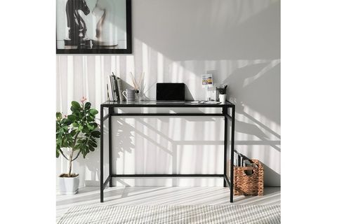 NEOSTİLL NETWORK ÇALIŞMA MASASI, CEVİZ, 100X45 CM, M100