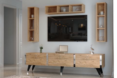 FENİX TV ÜNİTESİ, ÇAM