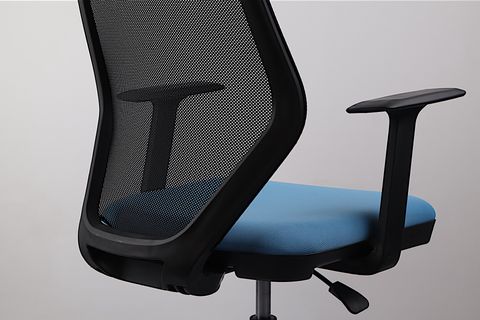 SANCAK OFİS QUATRO ÇALIŞMA KOLTUĞU, MAVİ