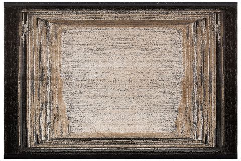 SATEEN ST BLACK VİZON XW 15 MAKİNE HALILARI 100X300