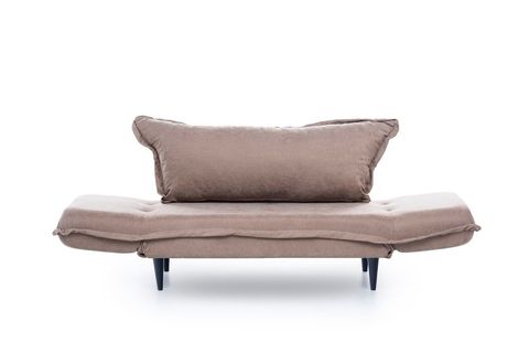 FUTON VİNO İKİLİ KANEPE, VİZON
