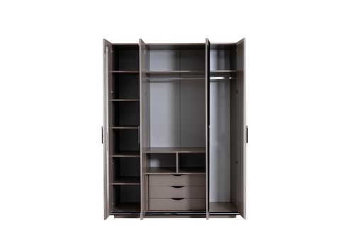 SAFİR YATAK ODASI TAKIMI, 4 KAPAKLI