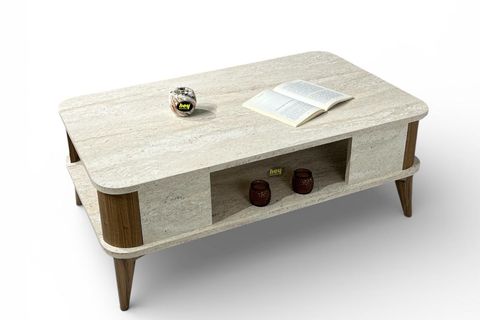 KUMSAL ORTA SEHPA, TRAVERTEN