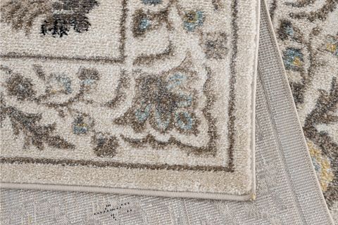 ANADOLU OTANTİK HALI GRİ KAHVERENGİ SALON VE OTURMA ODASI HALISI 80X150