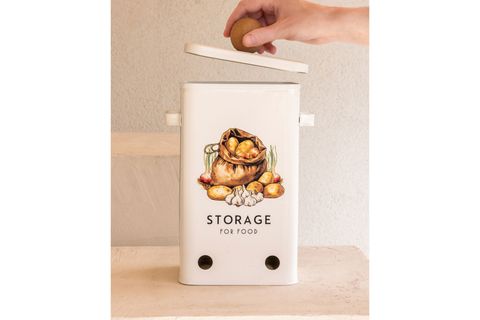 THE MİA STORAGE PATATES SOĞAN KABI 13X20X32 CM