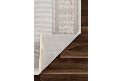 KOZA RUST GRİ HALI A1237D, 200X290