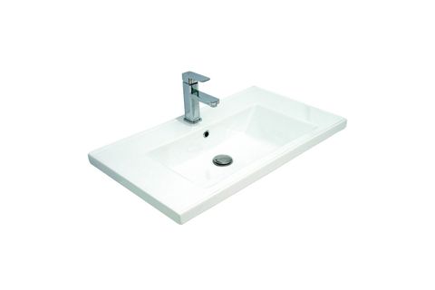 TETA HOME NAPOLİ BANYO DOLAP SETİ VE BOY DOLABI, BEJ