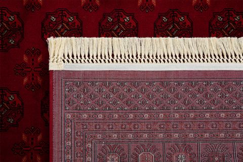 ANGORAHOME PERSİAN BK1004 DOKUMA MAKİNE HALISI, DİKDÖRTGEN, 275X365