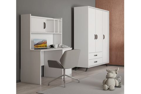 ESMOB İDA ÇALIŞMA MASASI, BEYAZ