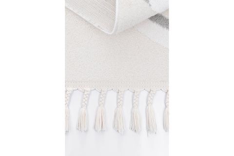 SPARKLE KREM GRİ ÇOCUK ODASI HALISI 33451A, 133X190
