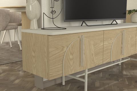 REBEL ROTA TV SEHPASI, KUMTAŞI, 180 CM