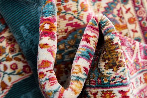 LUCY 5610F MAKİNE HALISI, DİKDORTGEN, 60X215