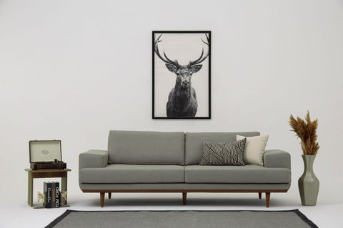 NEW TERRE KOLTUK TAKIMI, SÜTLÜ KAHVE