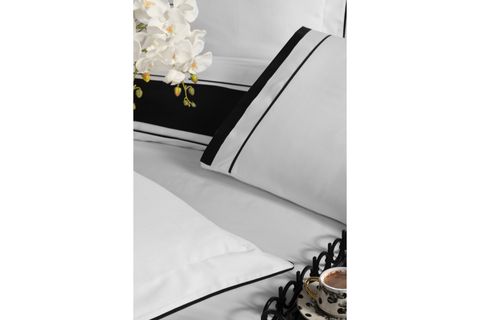 TRUVA PAMUK SATEN ÇİFT KİŞİLİK NEVRESİM TAKIMI