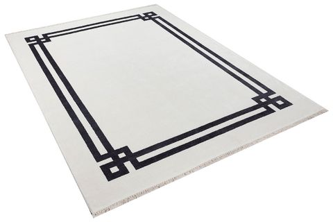 MAVERA KREM GRİ MAKİNE HALI 200X290