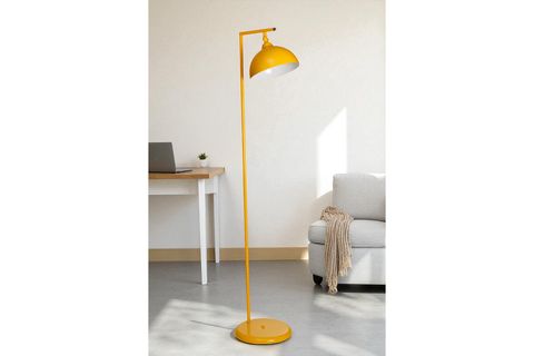 SMART RETRO BAŞLIKLI LAMBADER, SARI