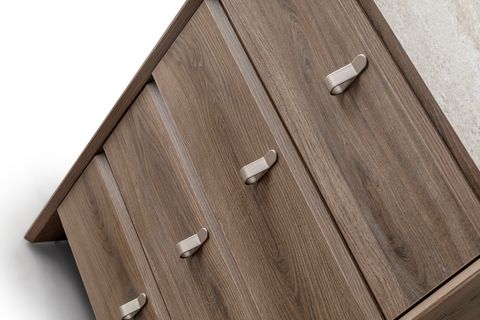 MADERA YATAK ODASI TAKIMI, CAM KAPAKLI