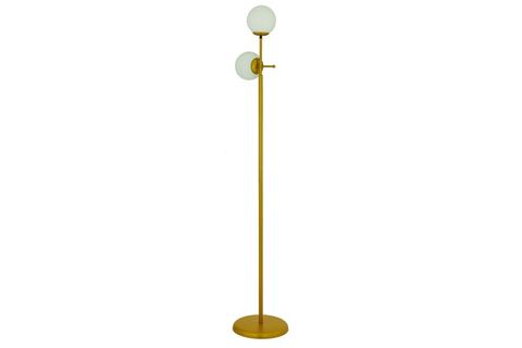 APLİQA GÜNAY İKİLİ LAMBADER, GOLD BEYAZ