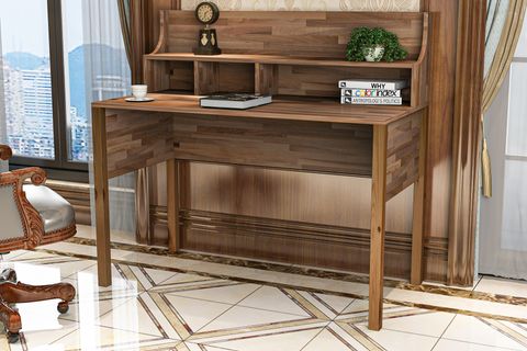 GİVAYO WOOD'S SHADOW ÇALIŞMA MASASI, CEVİZ
