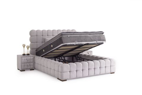 HELEN BAZALI KARYOLA YATAK, 160X200