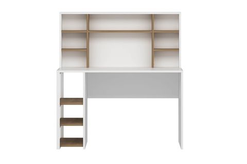 LİORA ÇALIŞMA MASASI, BEYAZ RAHLE