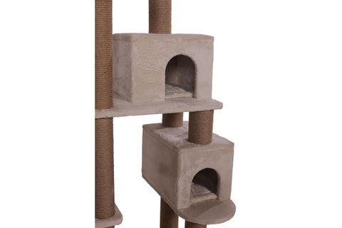 MRCAT KEDİ TIRMALAMA AĞACI, KREM