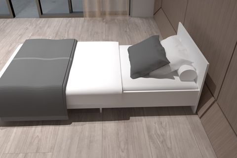 MİLANO KARYOLA, 90X200